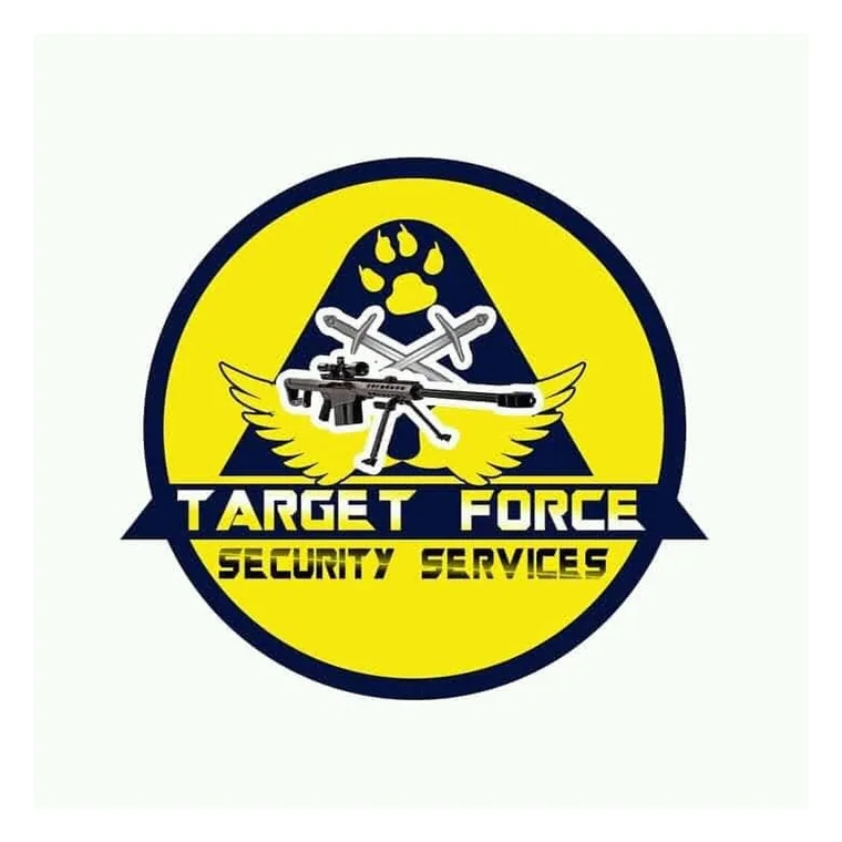 Target Force Security Services logo
